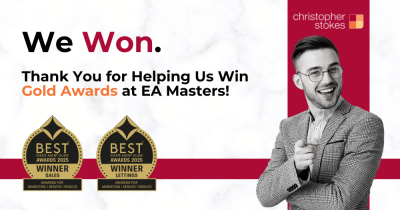 Celebrating Success: Thank You for Helping Us Win Gold Awards at EA Masters!
