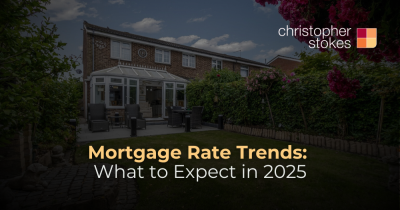 Mortgage Rate Trends: What to Expect in 2025