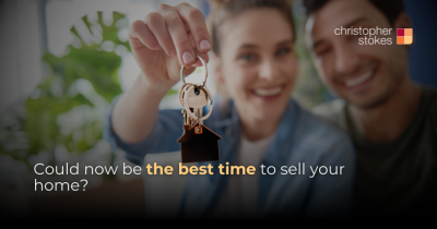 Could Now Be the Best Time to Sell Your Home?