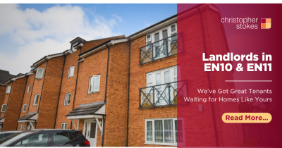 Landlords in EN10 & EN11 — We’ve Got Great Tenants Waiting for Homes Like Yours!