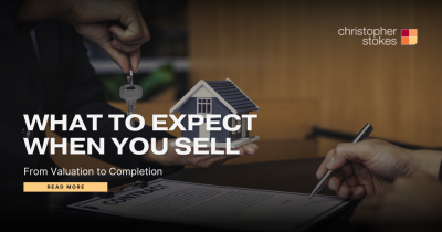 From Valuation to Completion - What to Expect When You Sell