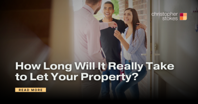 A Landlord's Guide: How Long Will It Really Take to Let Your Property?