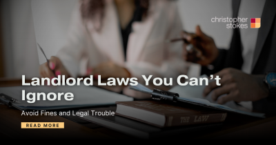 Landlord Laws You Can’t Ignore, Avoid Fines and Legal Trouble...