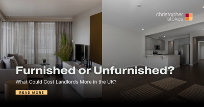Furnished or Unfurnished, What Could Cost Landlords More in the UK?