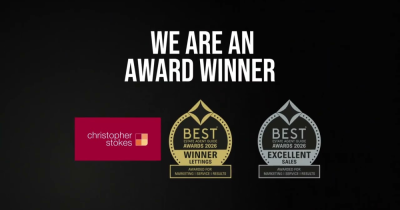 Gold Best Estate Agent Guide Standard for Lettings!