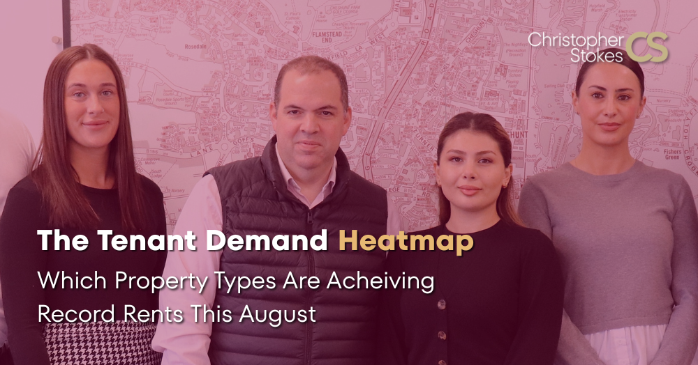 The Tenant Demand Heatmap