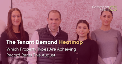 The Tenant Demand Heatmap