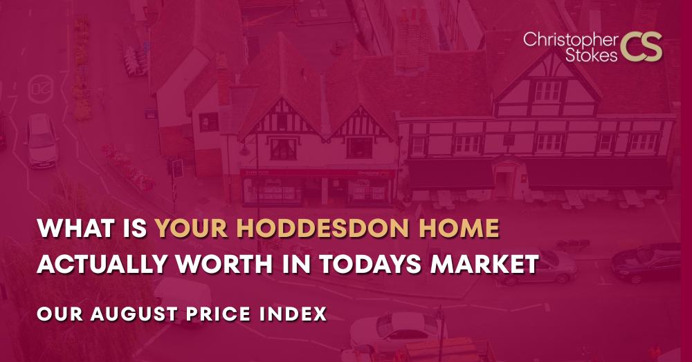 What is Your Hoddesdon Home Actually Worth in Today's Market?