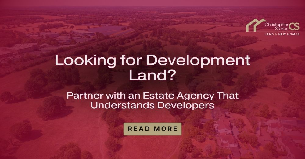 Looking for Development Land?