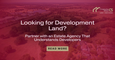 Looking for Development Land?