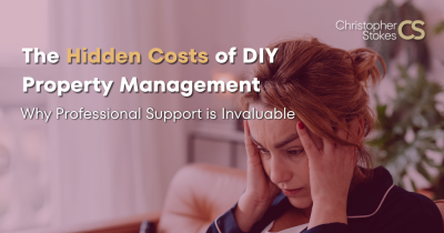 The Hidden Costs of DIY Property Management: Why Professional Support is Invaluable